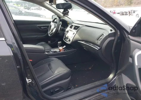 2017 Nissan Altima 3.5 Sl z USA, uszkodzony, nr VIN 1N4BL3AP6HC249495